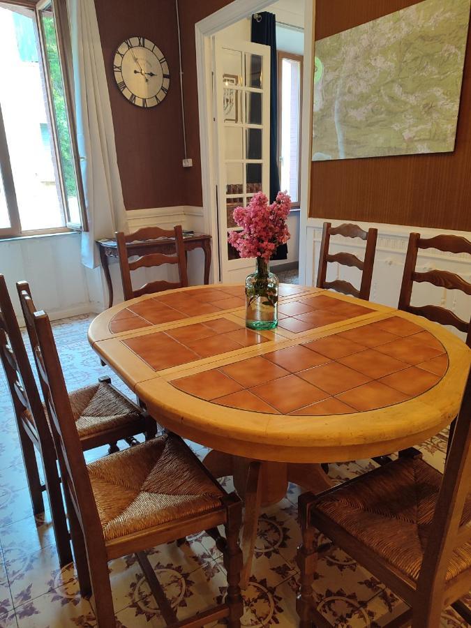 Bed and Breakfast La Scierie Quillan Exterior foto
