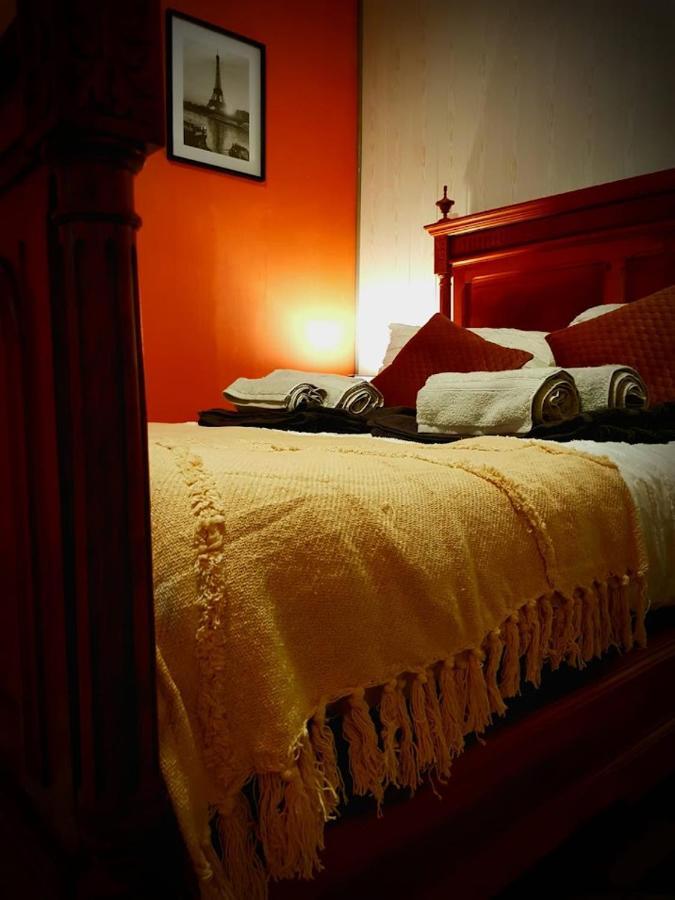Bed and Breakfast La Scierie Quillan Exterior foto