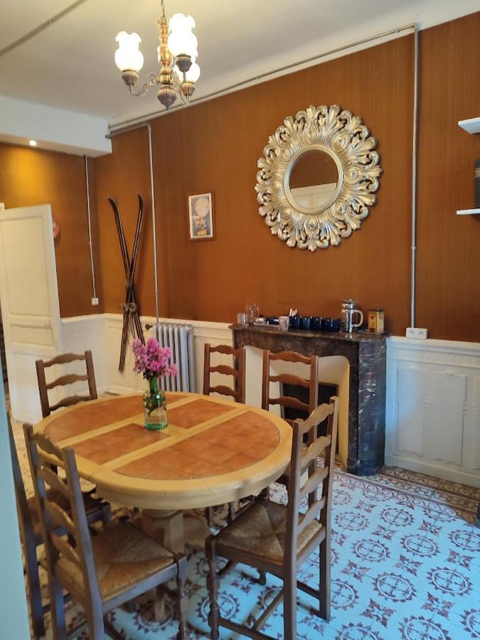Bed and Breakfast La Scierie Quillan Exterior foto