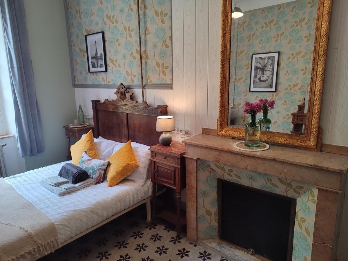 Bed and Breakfast La Scierie Quillan Exterior foto