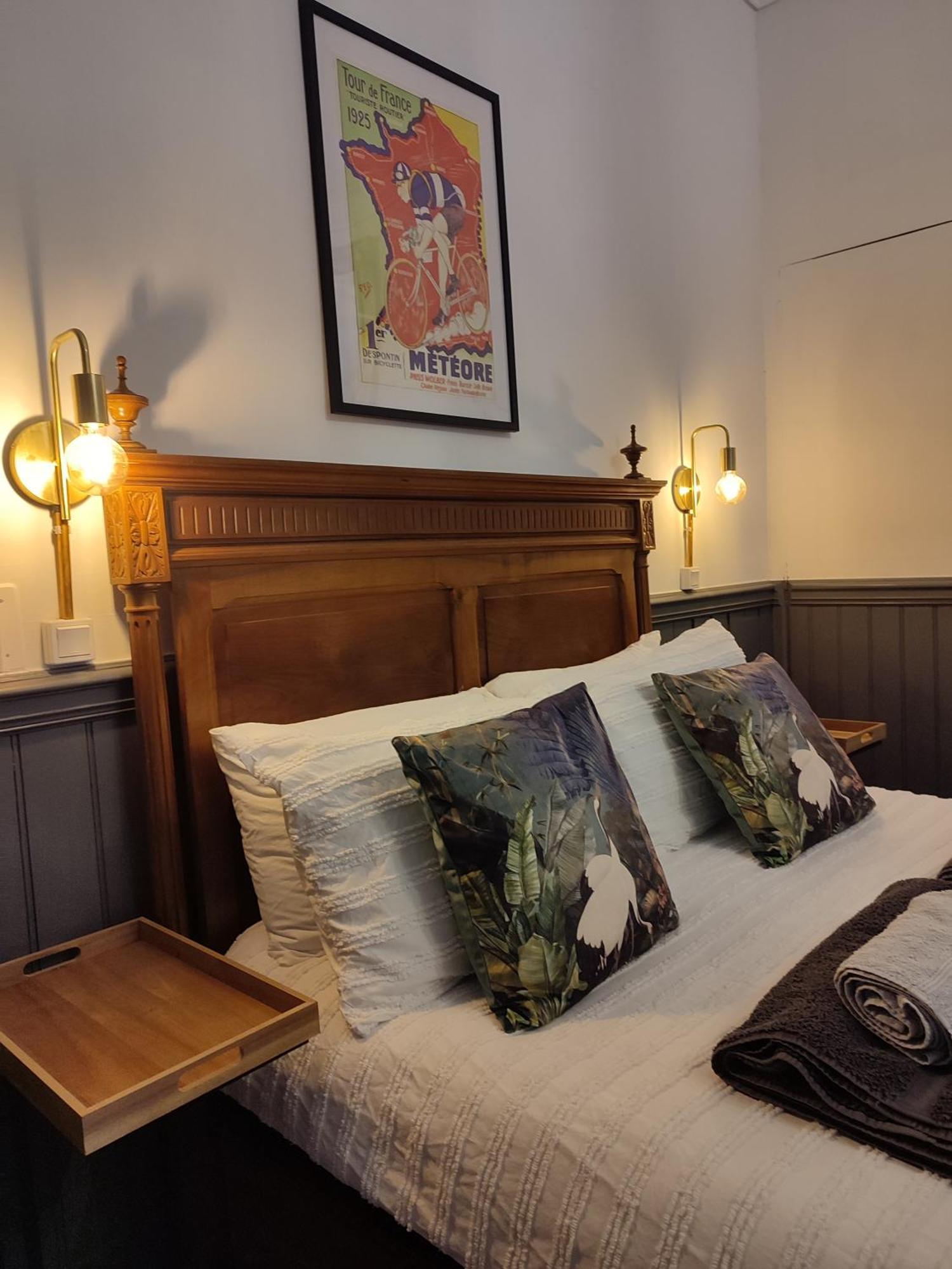Bed and Breakfast La Scierie Quillan Exterior foto